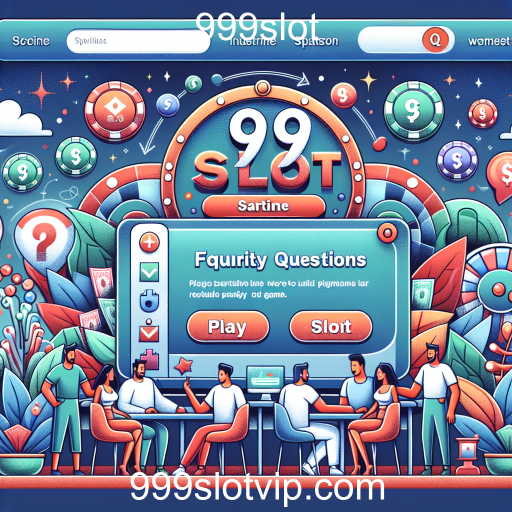 Explorando a Seção de Perguntas Frequentes do 999slot