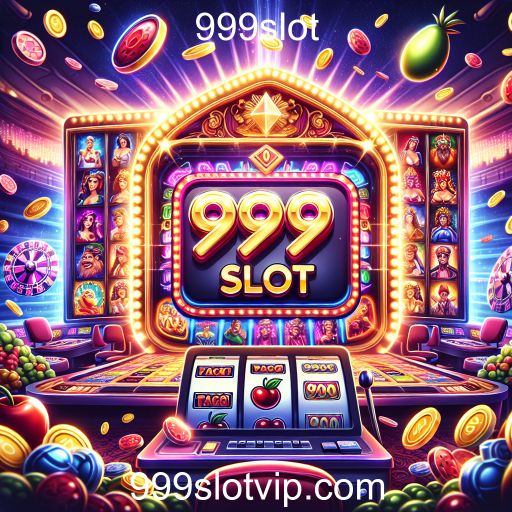 Descubra os Jogos Mais Populares do 999slot